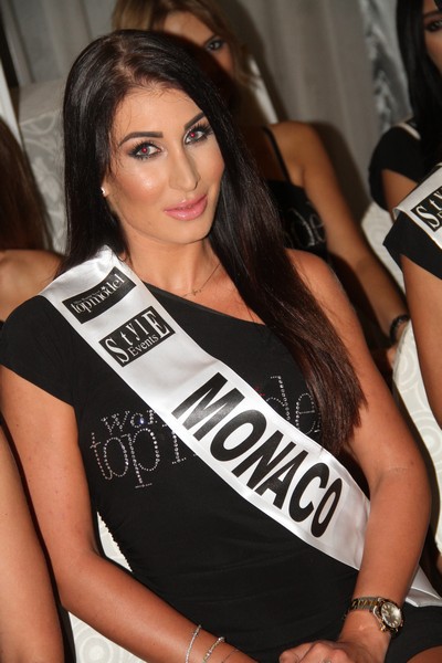 World Next Top Model 2015 Press Conference